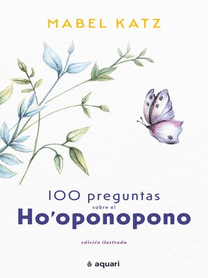 cover image of 100 preguntas sobre el Ho'oponopono